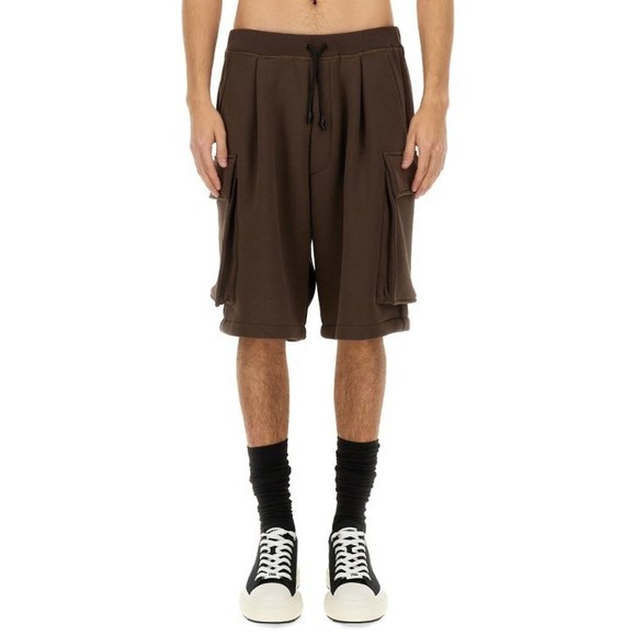 Dsquared2 Balloon Cargo Bermuda Shorts - NWT
